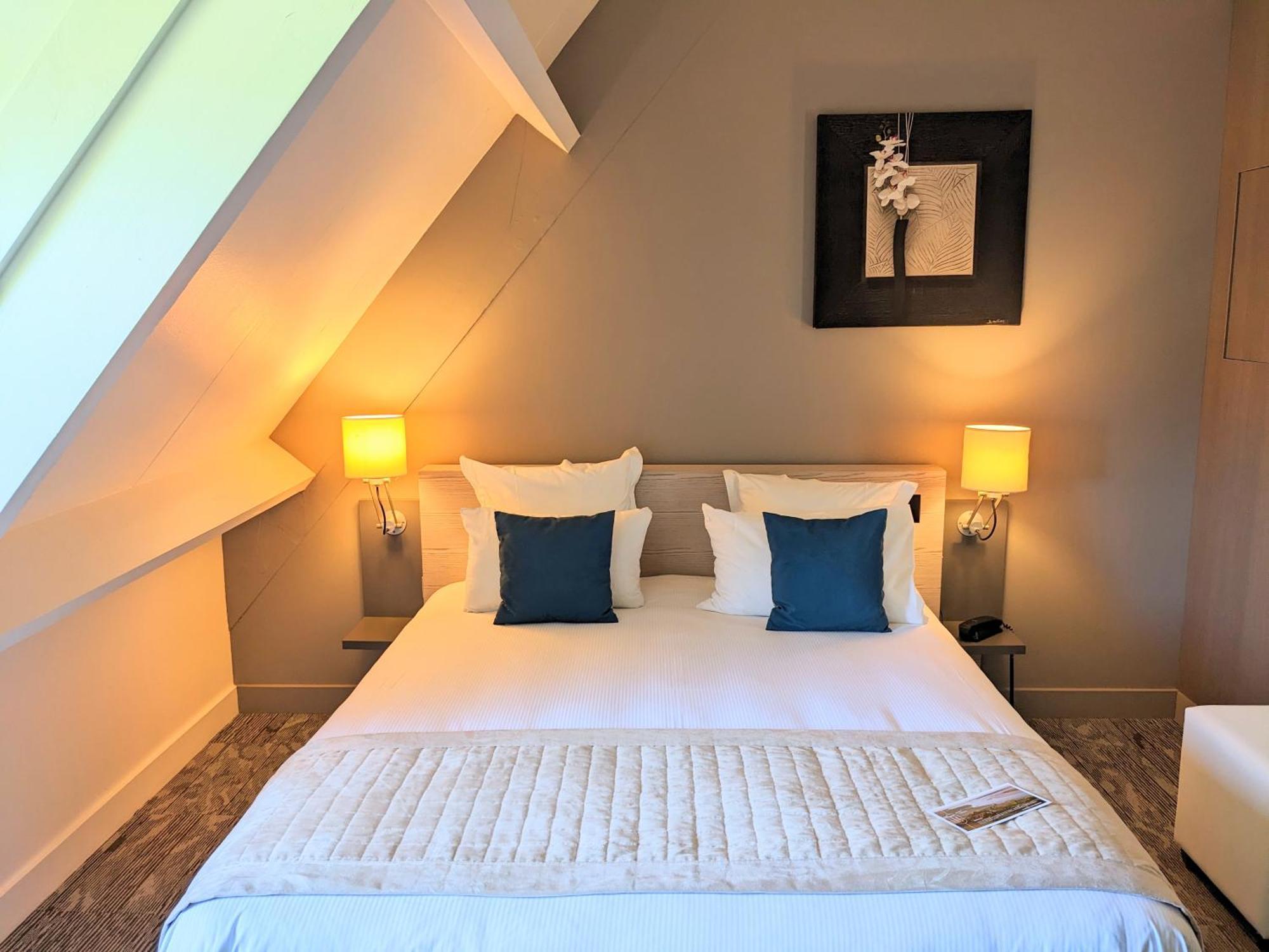Hotel Le Cap Hornu Saint-Valéry-sur-Somme Zewnętrze zdjęcie
