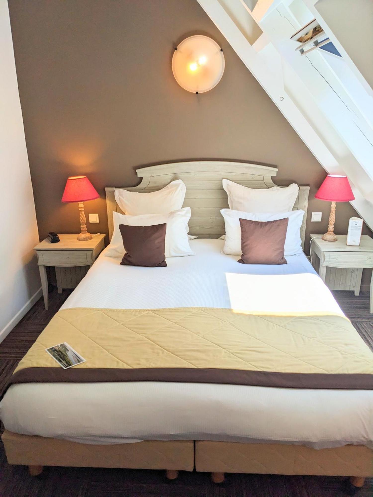 Hotel Le Cap Hornu Saint-Valéry-sur-Somme Zewnętrze zdjęcie