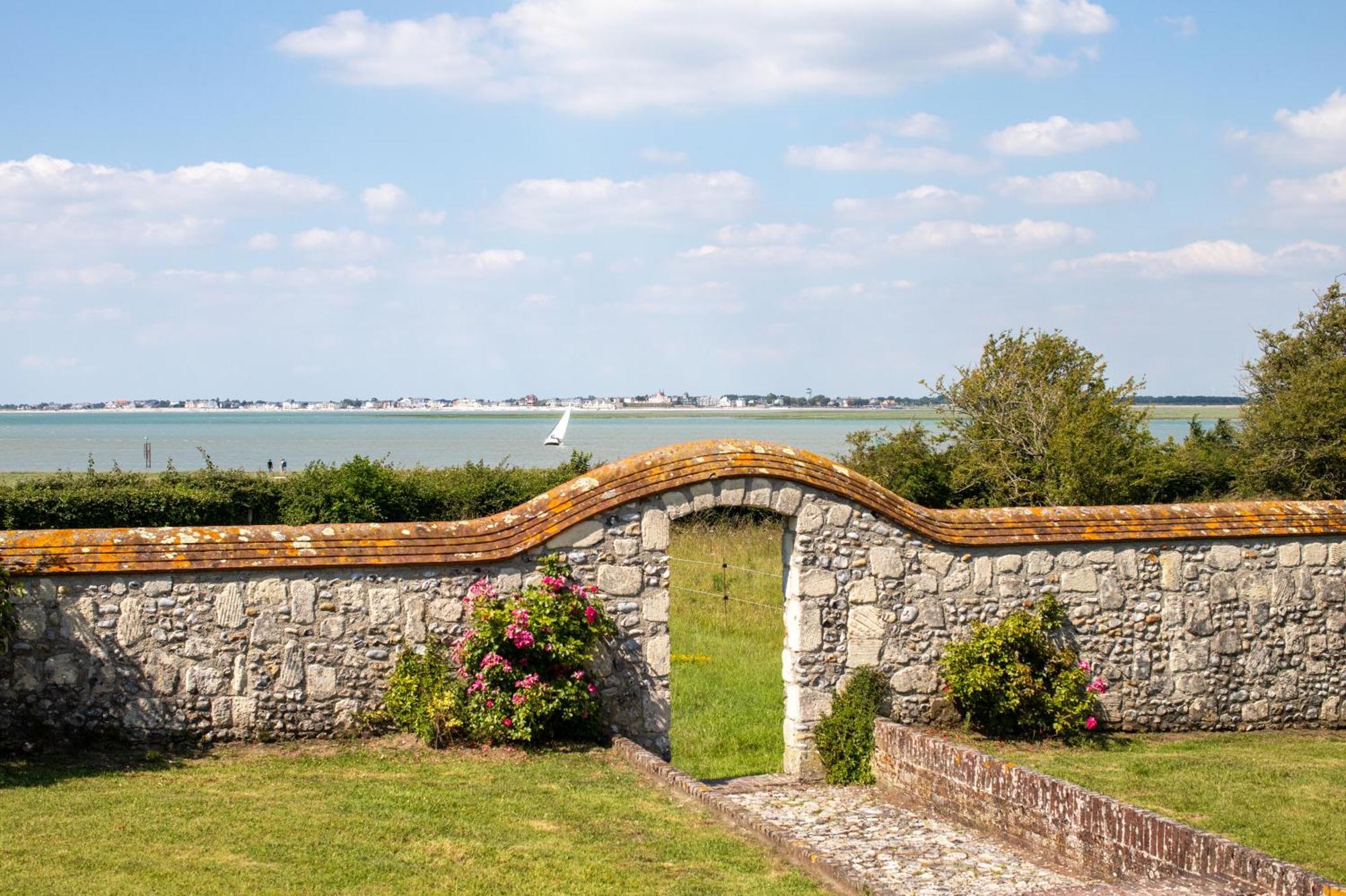 Hotel Le Cap Hornu Saint-Valéry-sur-Somme Zewnętrze zdjęcie