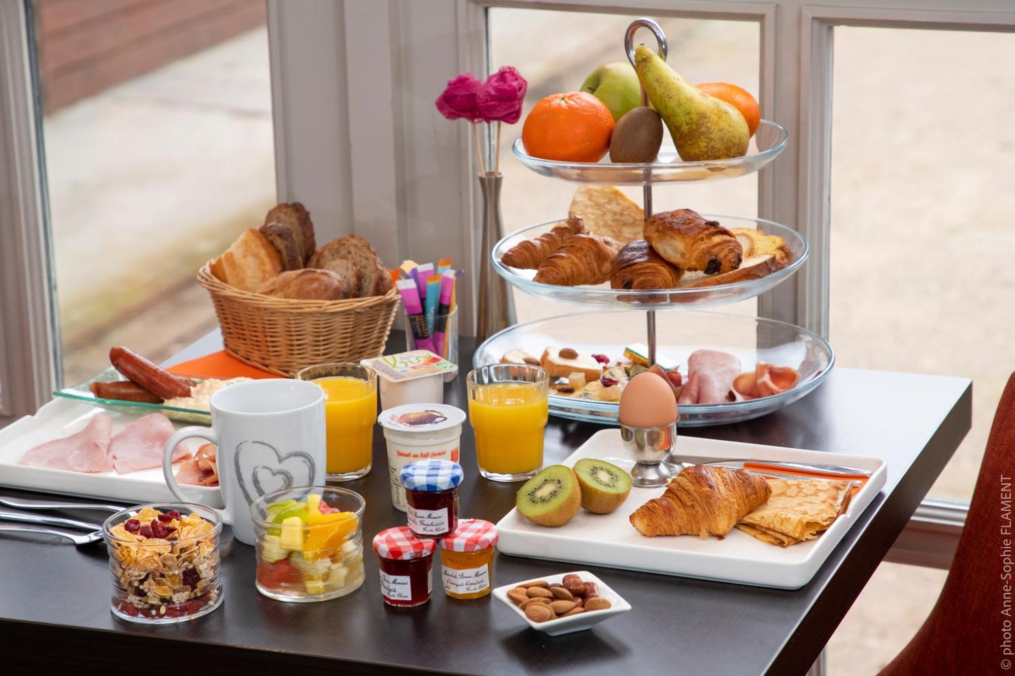 Hotel Le Cap Hornu Saint-Valéry-sur-Somme Zewnętrze zdjęcie
