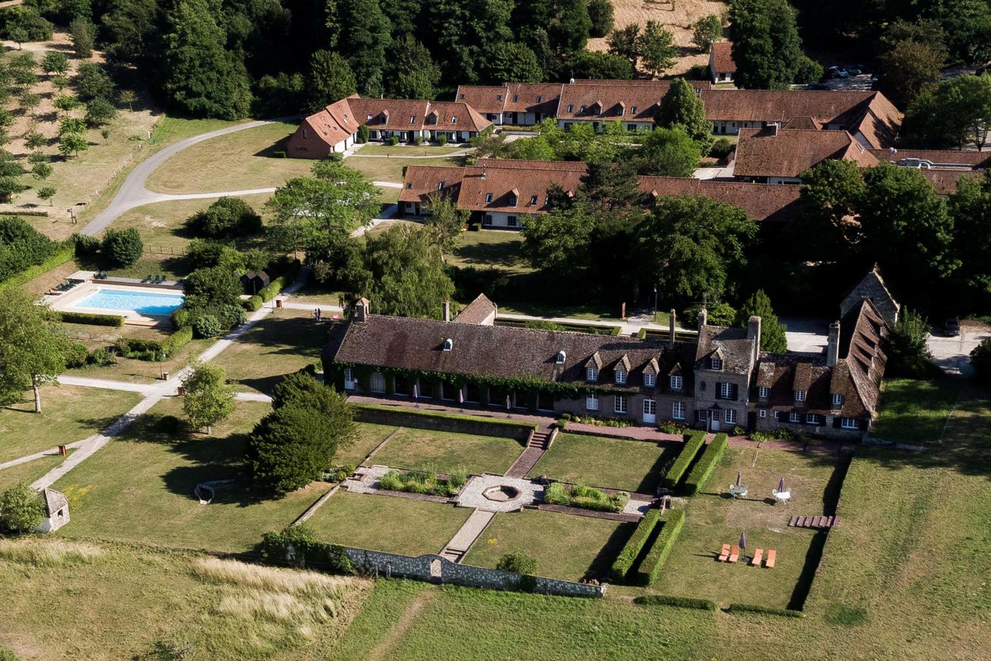 Hotel Le Cap Hornu Saint-Valéry-sur-Somme Zewnętrze zdjęcie