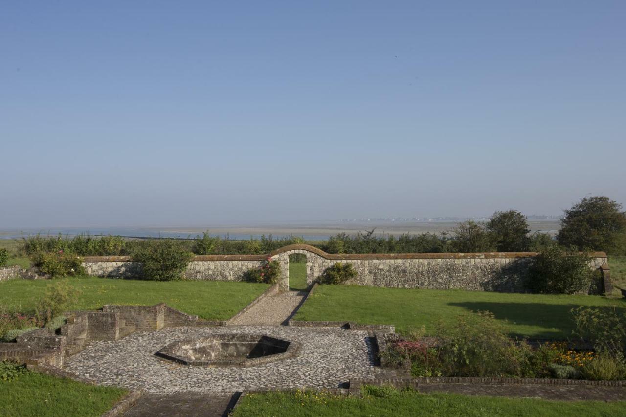 Hotel Le Cap Hornu Saint-Valéry-sur-Somme Zewnętrze zdjęcie