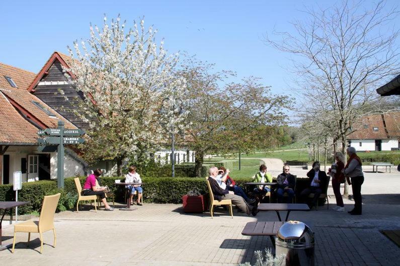 Hotel Le Cap Hornu Saint-Valéry-sur-Somme Zewnętrze zdjęcie