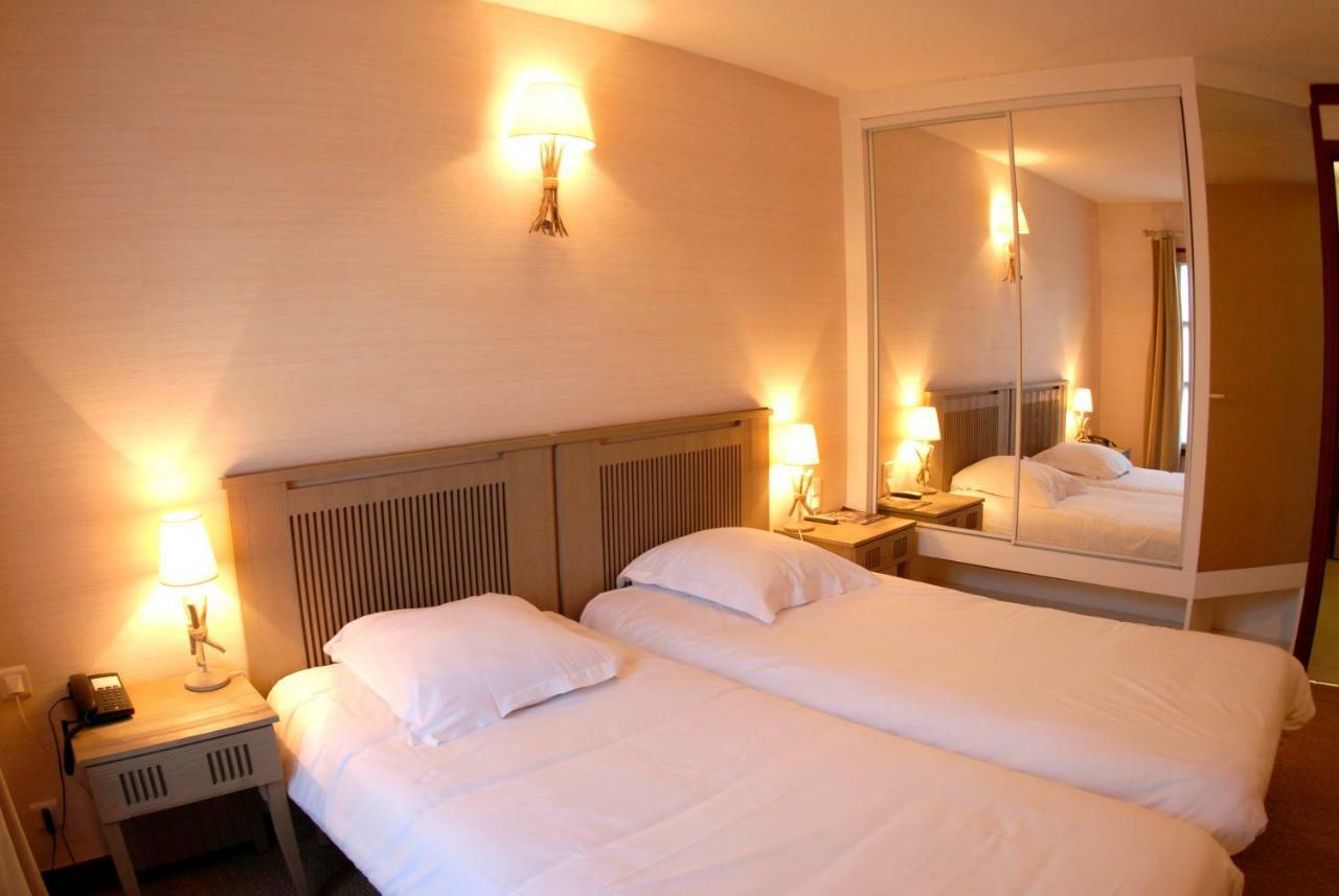 Hotel Le Cap Hornu Saint-Valéry-sur-Somme Zewnętrze zdjęcie