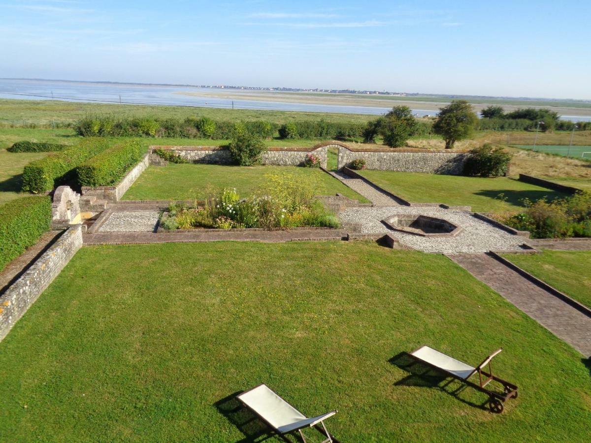 Hotel Le Cap Hornu Saint-Valéry-sur-Somme Zewnętrze zdjęcie