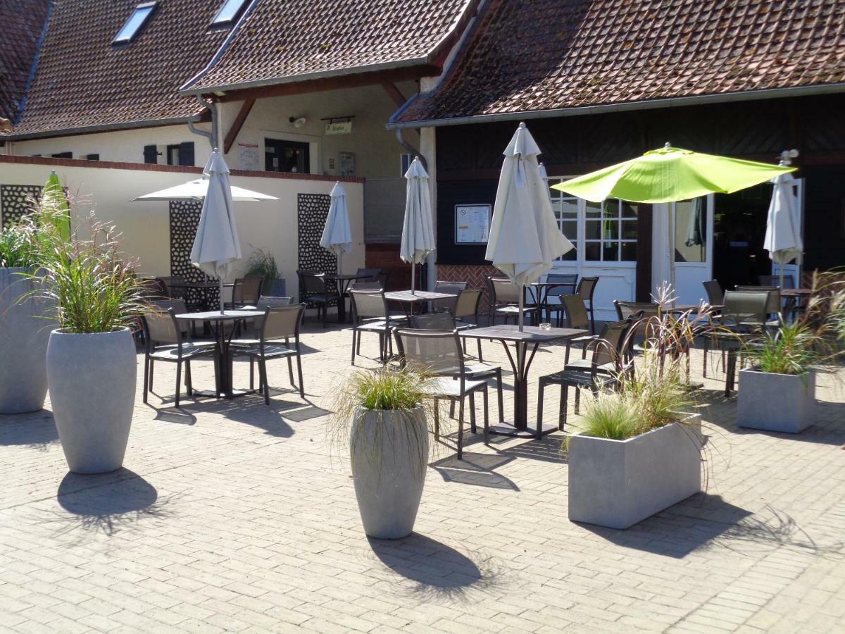 Hotel Le Cap Hornu Saint-Valéry-sur-Somme Zewnętrze zdjęcie
