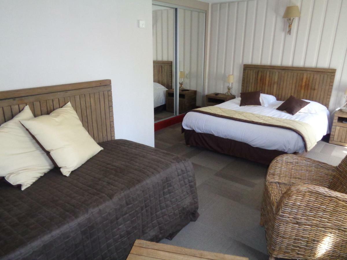Hotel Le Cap Hornu Saint-Valéry-sur-Somme Zewnętrze zdjęcie