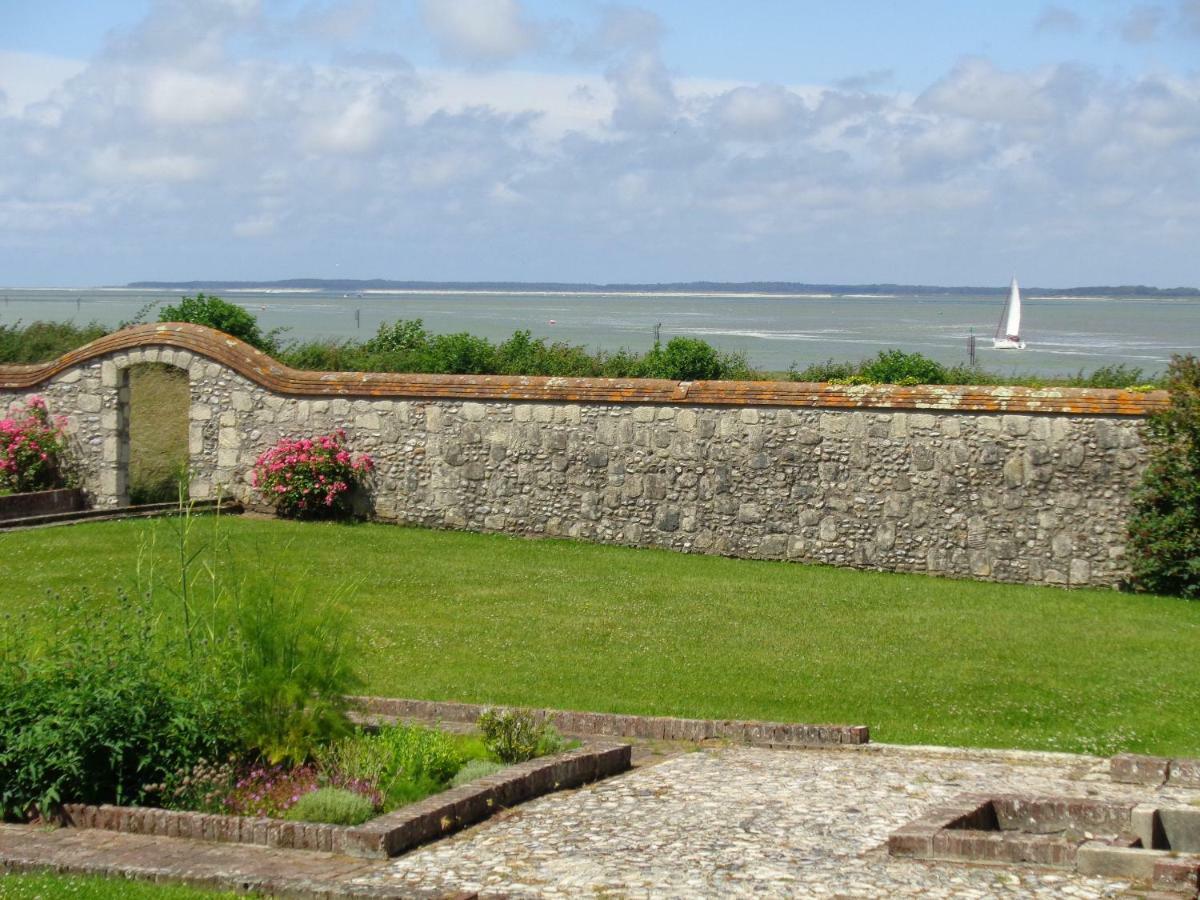 Hotel Le Cap Hornu Saint-Valéry-sur-Somme Zewnętrze zdjęcie