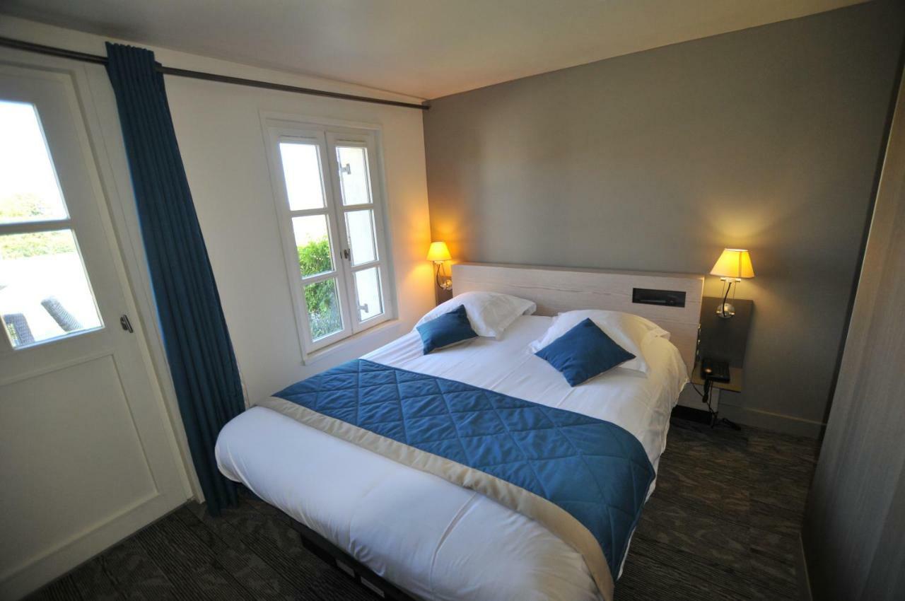 Hotel Le Cap Hornu Saint-Valéry-sur-Somme Zewnętrze zdjęcie