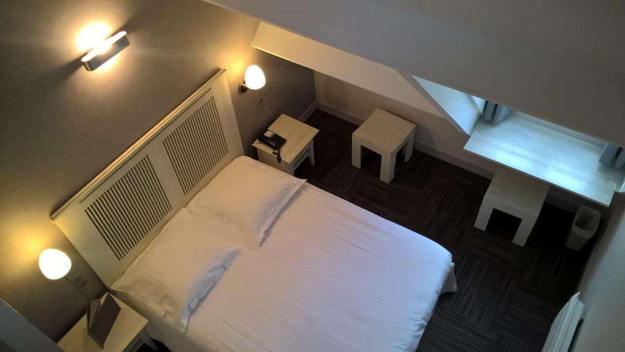 Hotel Le Cap Hornu Saint-Valéry-sur-Somme Zewnętrze zdjęcie