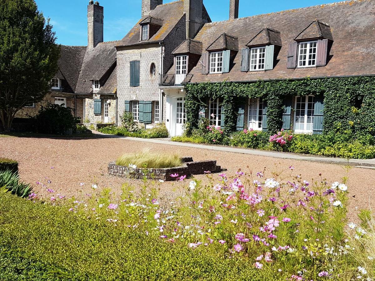 Hotel Le Cap Hornu Saint-Valéry-sur-Somme Zewnętrze zdjęcie