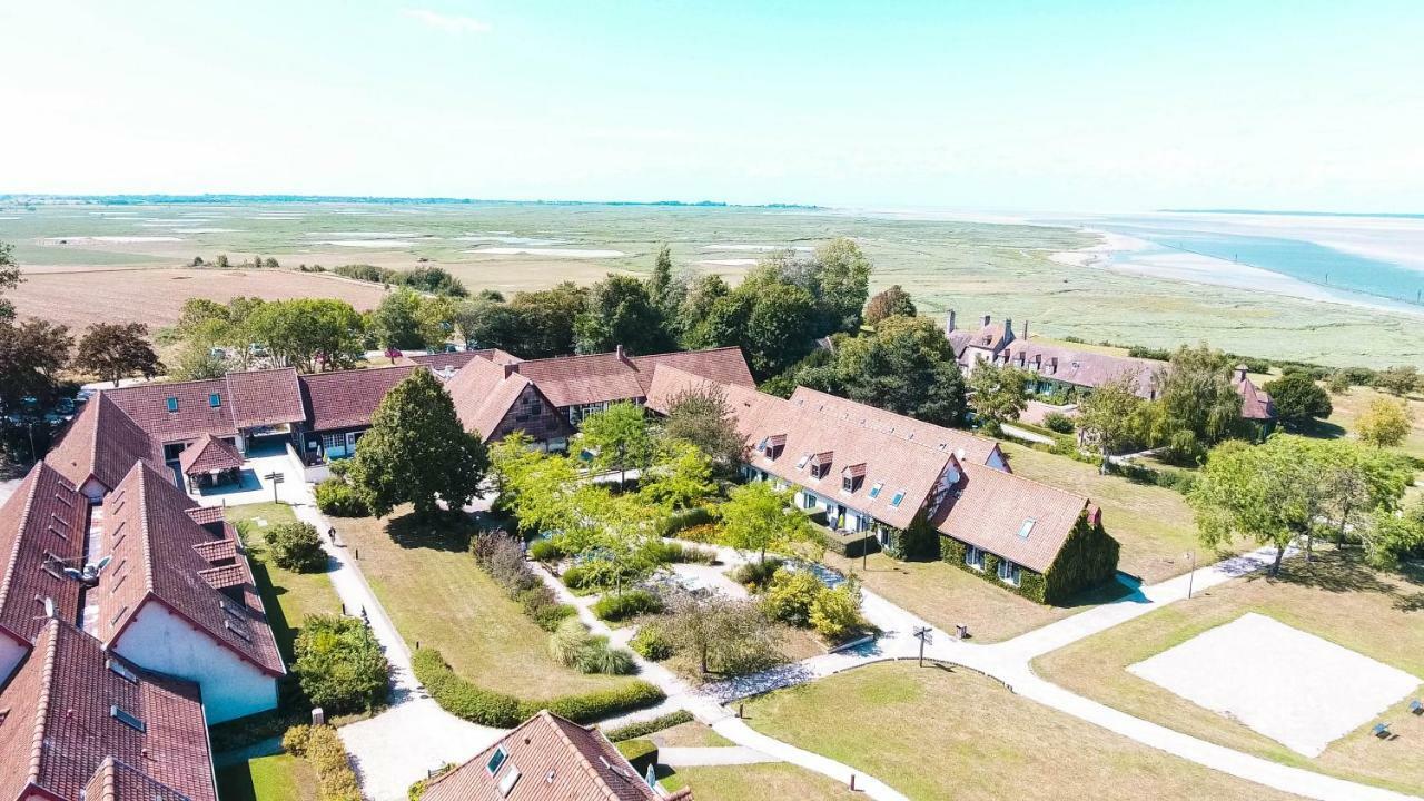 Hotel Le Cap Hornu Saint-Valéry-sur-Somme Zewnętrze zdjęcie